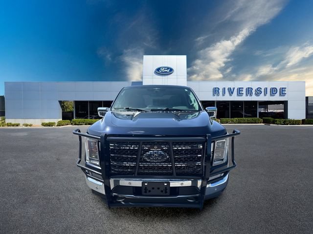 Certified 2023 Ford F150 Lariat w/ Equipment Group 502A High AWD/4WD image 8