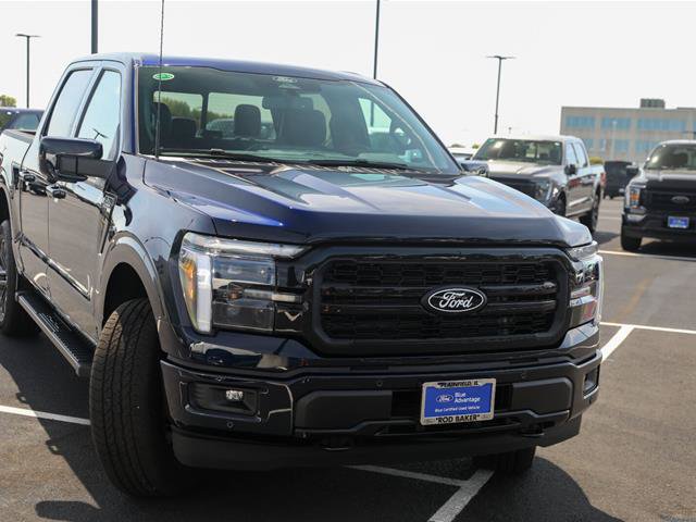 Certified 2026 Ford F150 Lariat AWD/4WD image 8