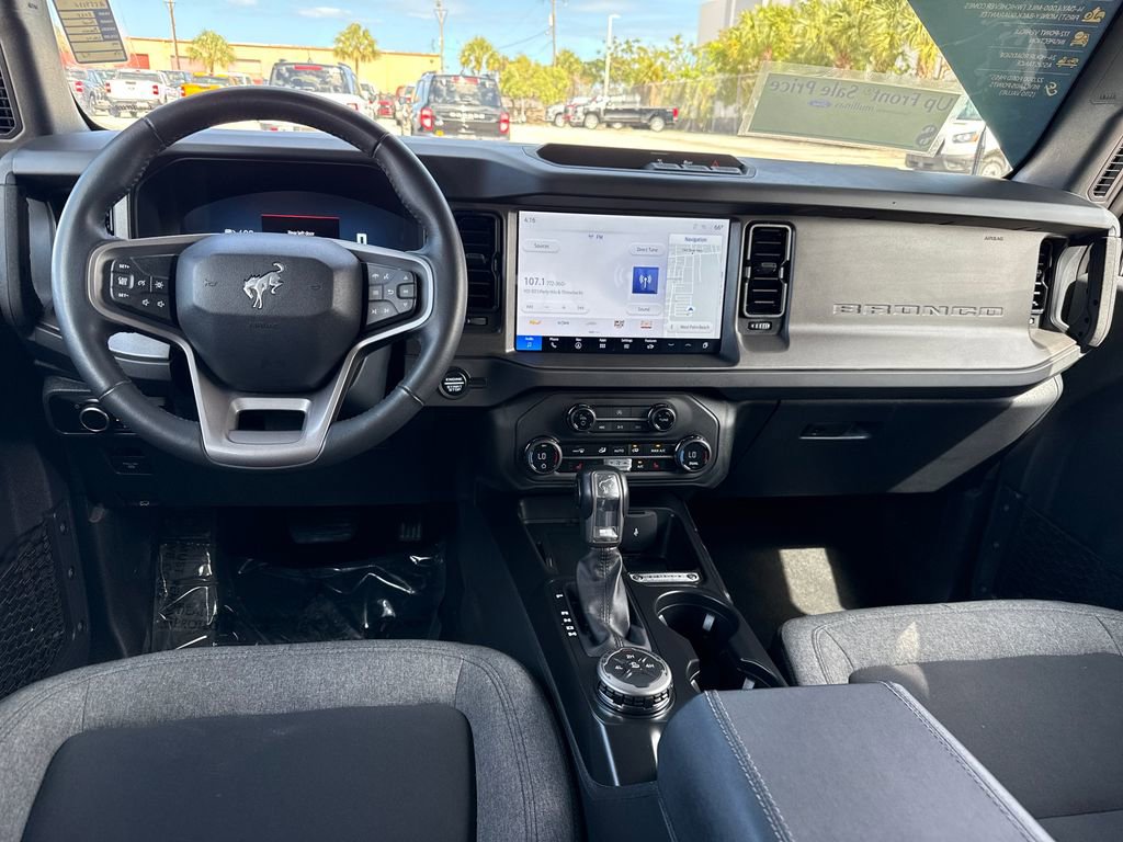 Certified 2025 Ford Bronco Big Bend AWD/4WD image 6