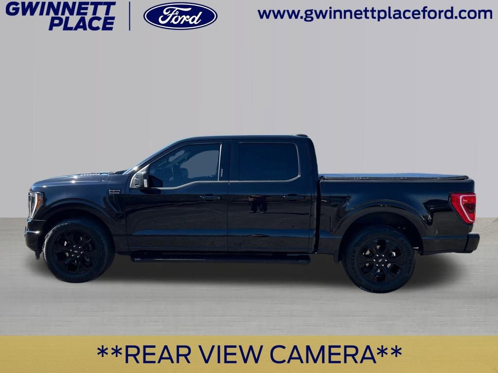 Certified 2023 Ford F150 XLT w/ Equipment Group 302A High image 6