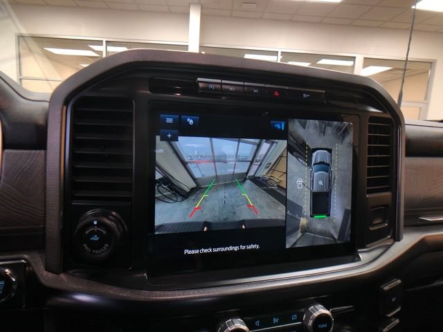 Certified 2023 Ford F150 Platinum w/ Equipment Group 701A High image 17