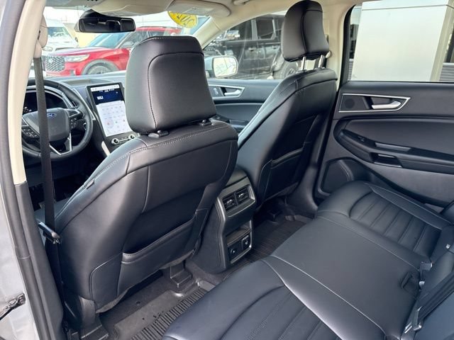 Certified 2024 Ford Edge SEL w/ Convenience Package AWD/4WD image 30
