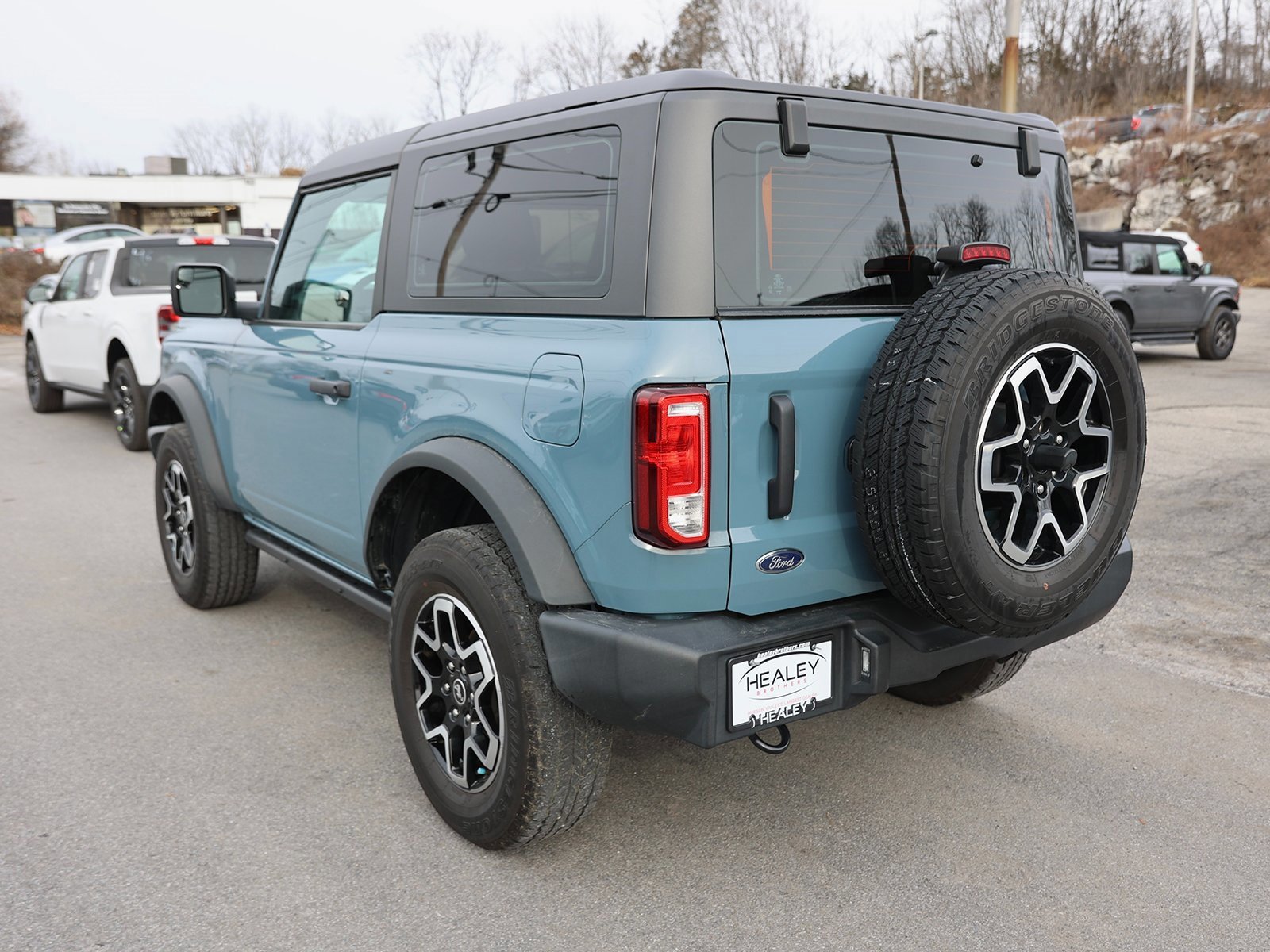 Certified 2023 Ford Bronco 2-Door image 5