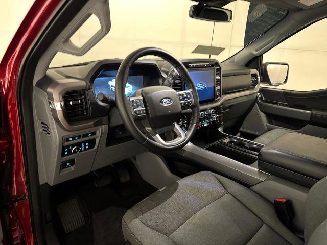 Certified 2024 Ford F150 XLT w/ Equipment Group 302A MID image 7