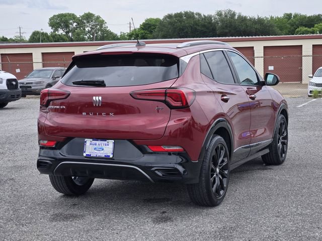 Used 2024 Buick Encore GX Sport Touring w/ Experience Buick Package FWD image 7