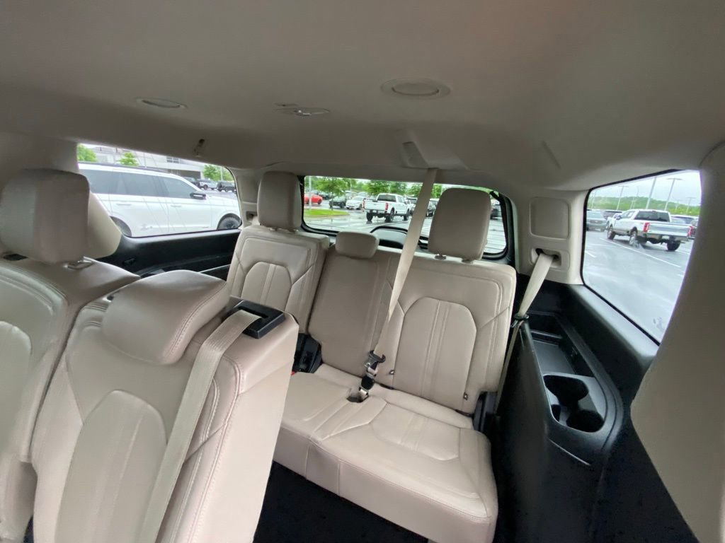 Certified 2024 Ford Expedition Limited AWD/4WD image 27
