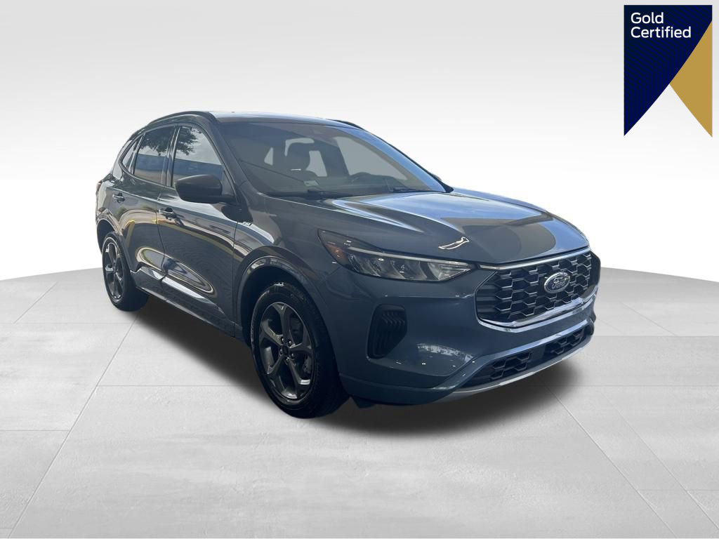 Certified 2024 Ford Escape ST-Line w/ Tech Pack #1