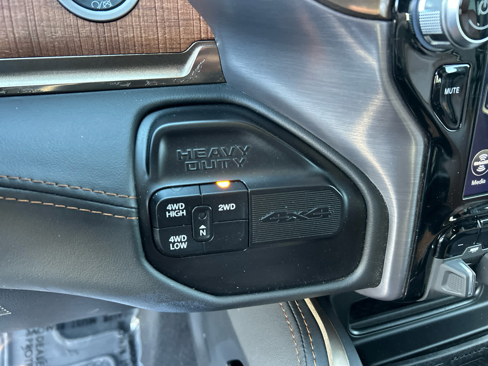 Used 2021 RAM 3500 Limited image 34