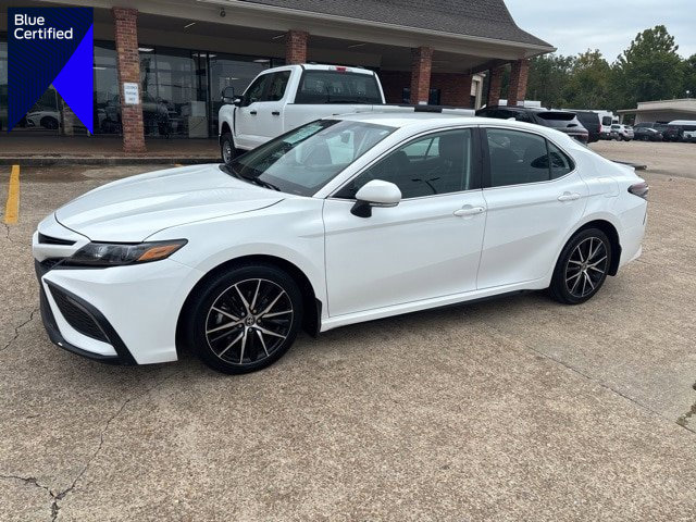 Used 2023 Toyota Camry SE
