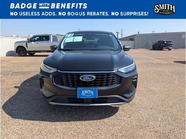 Certified 2024 Ford Escape Active FWD image 11