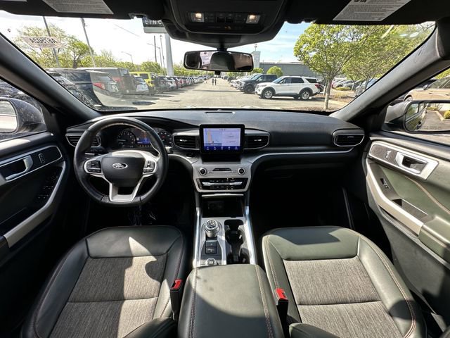 Certified 2023 Ford Explorer Timberline image 13