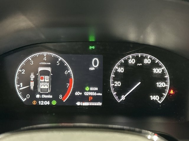 Used 2024 Honda CR-V EX-L image 14