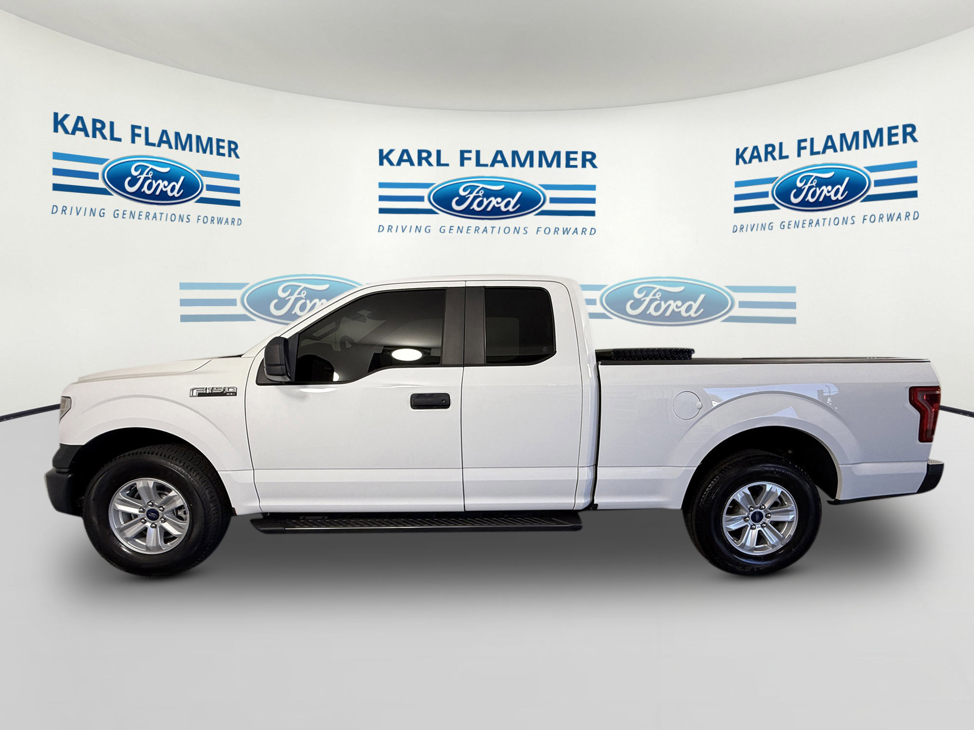 Certified 2017 Ford F150 XL w/ XL Power Equipment Group image 5