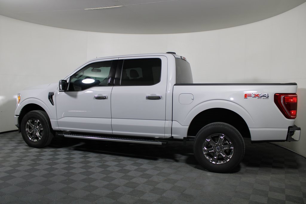 Certified 2023 Ford F150 XLT w/ Equipment Group 302A High image 2