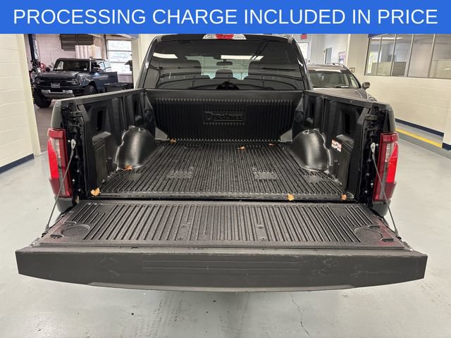 Certified 2025 Ford F150 STX w/ STX Black Appearance Package AWD/4WD image 12