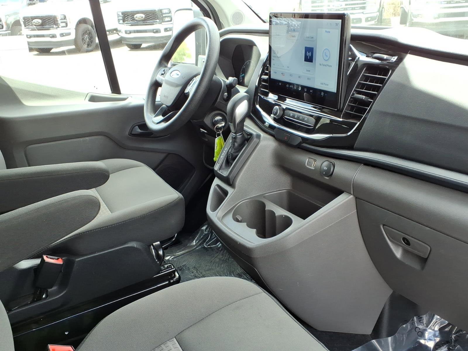 Certified 2024 Ford Transit 350 XLT RWD image 10