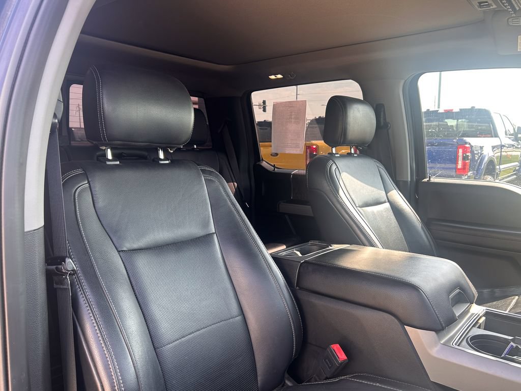 Certified 2019 Ford F250 Lariat w/ Lariat Ultimate Package AWD/4WD image 20