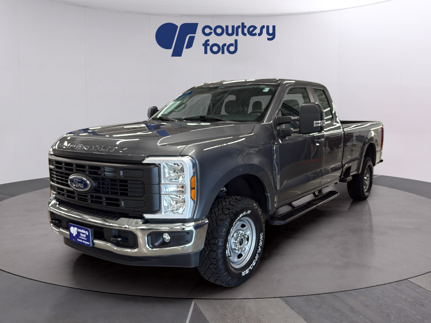 Certified 2024 Ford F250 XL w/ XL Off-Road Package AWD/4WD image 3