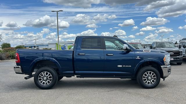 Used 2022 RAM 2500 Limited AWD/4WD image 2