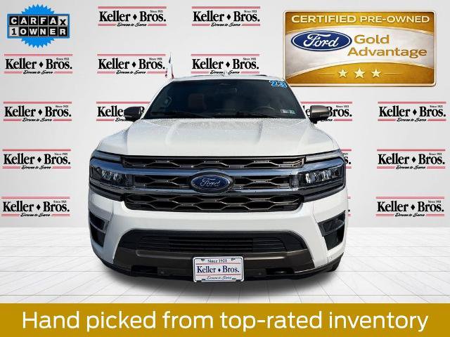 Certified 2023 Ford Expedition Max King Ranch AWD/4WD image 2