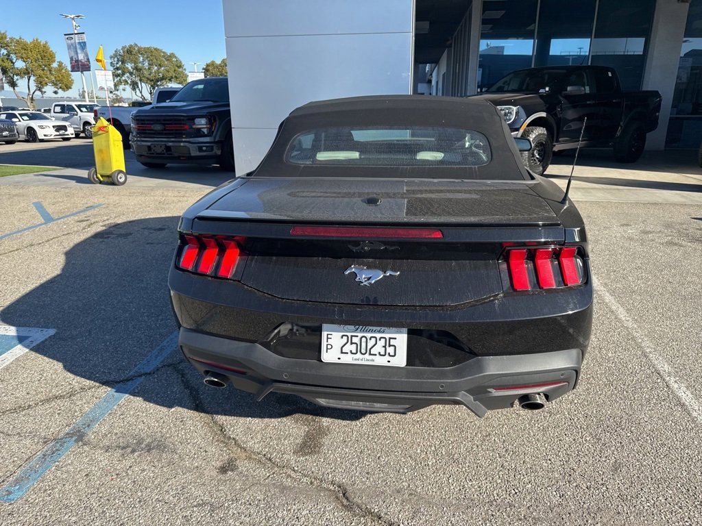 Certified 2024 Ford Mustang Premium image 5