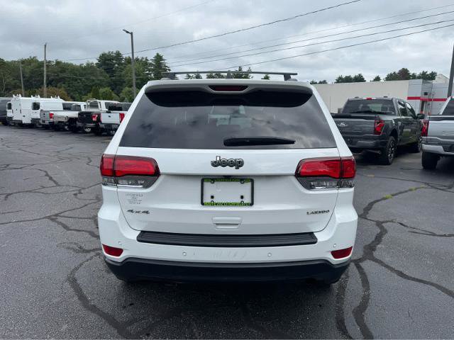 Used 2021 Jeep Grand Cherokee Laredo AWD/4WD image 4