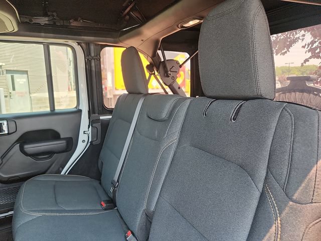 Used 2024 Jeep Wrangler Unlimited Sport AWD/4WD image 24