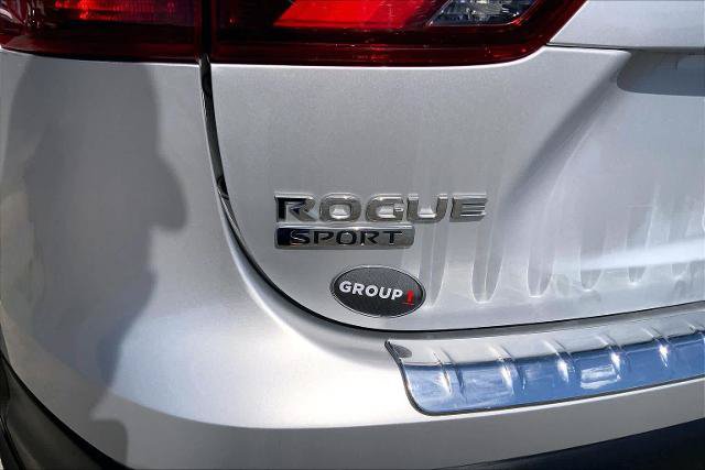 Used 2018 Nissan Rogue Sport SV w/ SV All-Weather Package AWD/4WD image 33