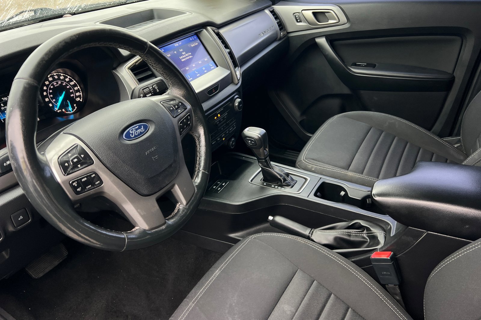 Certified 2020 Ford Ranger XLT w/ Equipment Group 301A Mid image 9