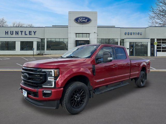 Certified 2022 Ford F350 Lariat w/ Black Appearance Package