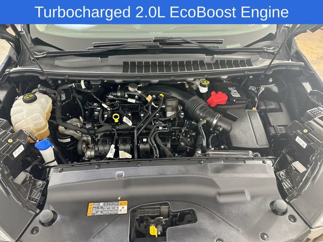 Certified 2024 Ford Edge SEL w/ Convenience Package AWD/4WD image 32