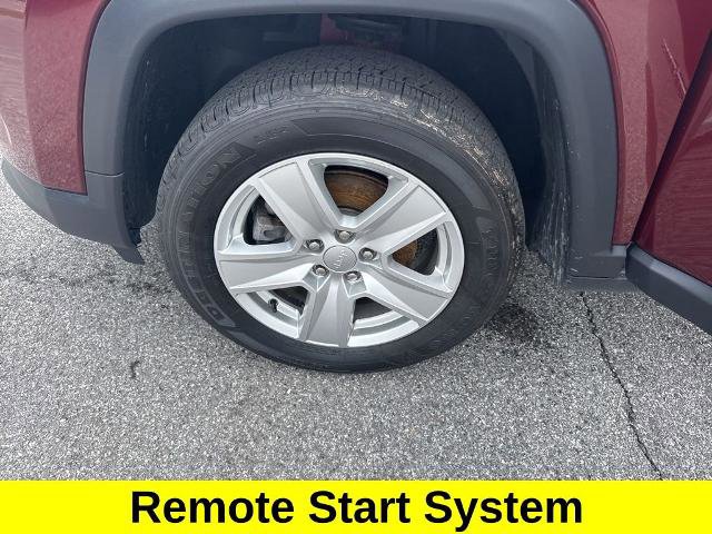 Used 2022 Jeep Compass Latitude w/ Convenience Group AWD/4WD image 10