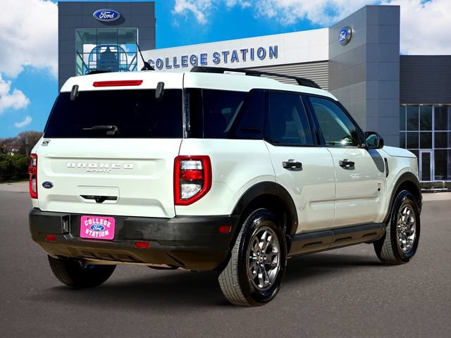 Certified 2023 Ford Bronco Sport Big Bend AWD/4WD image 6