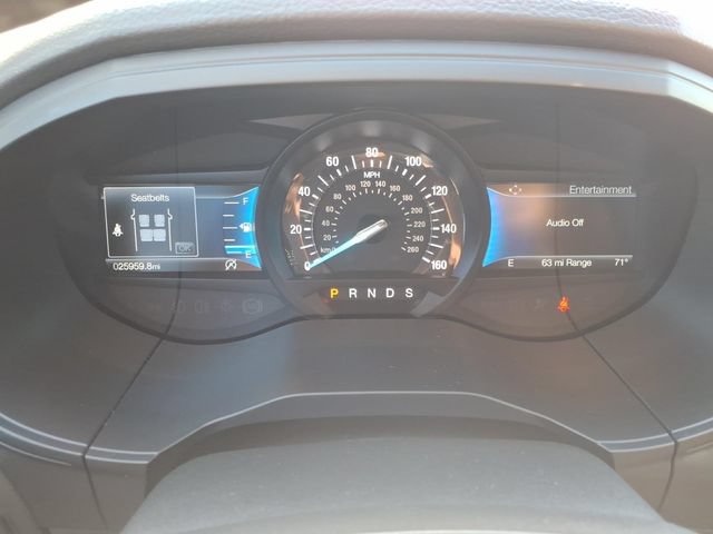Certified 2023 Ford Edge Titanium w/ Class II Trailer Tow Package AWD/4WD image 20