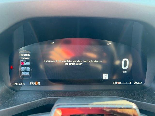 Certified 2025 Ford Explorer ST w/ Sun And Sound Package AWD/4WD image 13