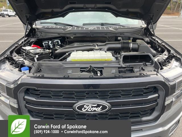 Certified 2025 Ford F150 Lariat image 42
