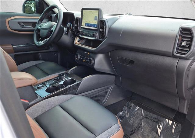 Certified 2024 Ford Bronco Sport Outer Banks w/ Tech Package AWD/4WD image 19