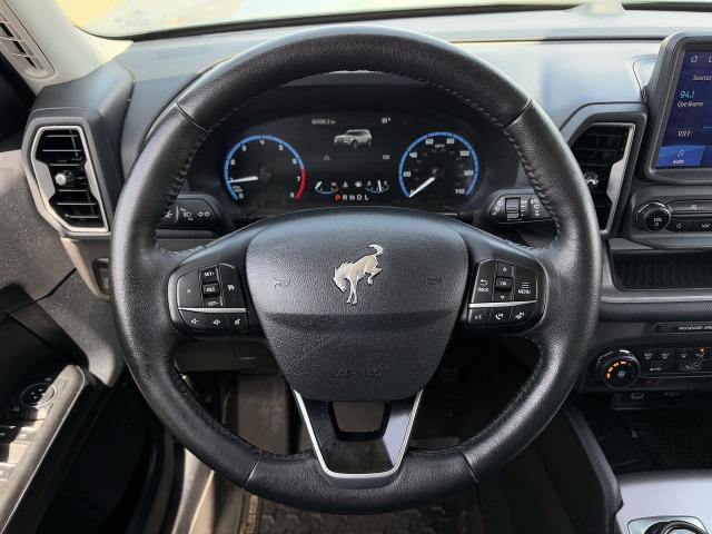 Certified 2023 Ford Bronco Sport Big Bend w/ Convenience Package AWD/4WD image 14