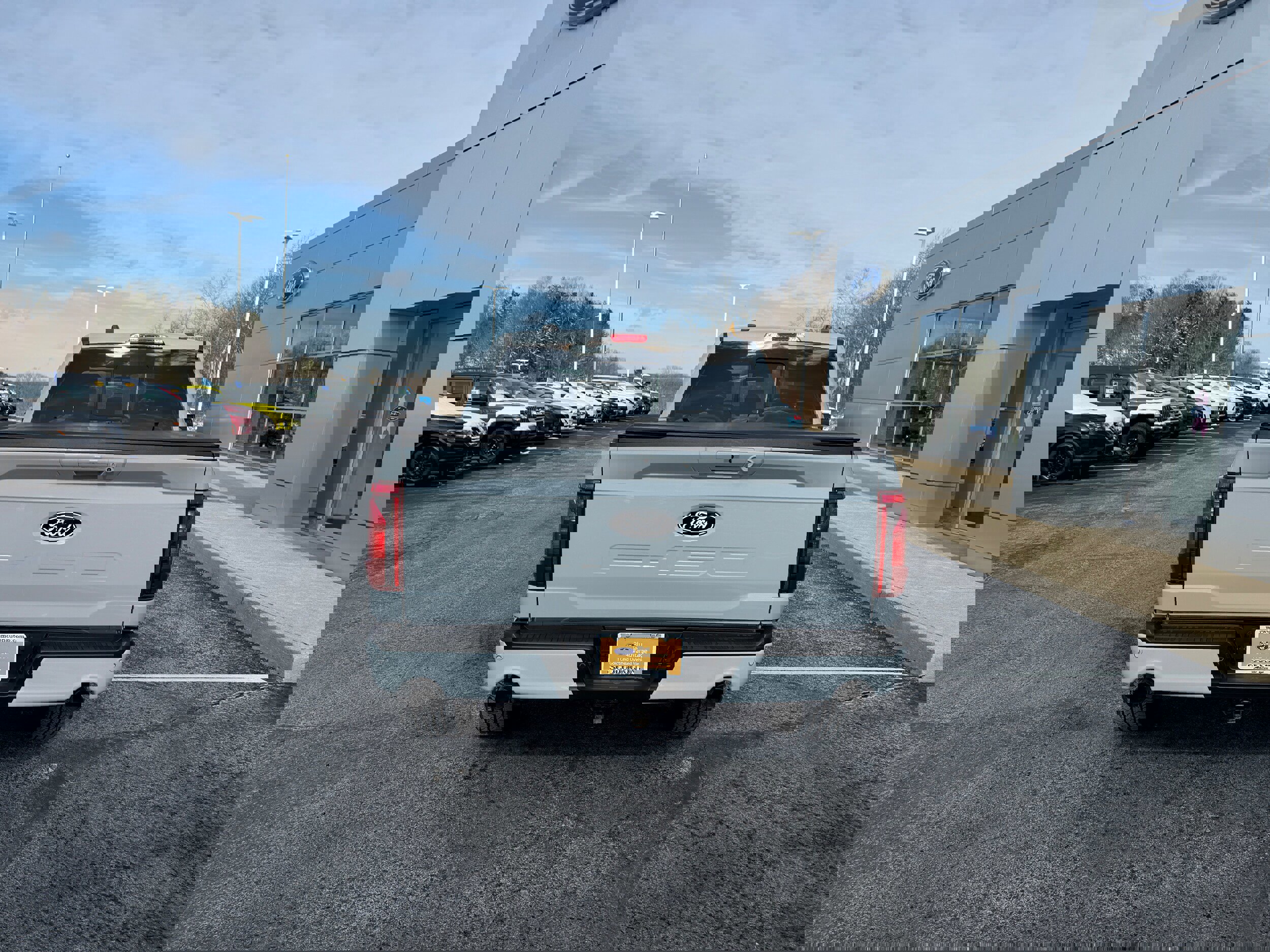 Certified 2024 Ford F150 XLT w/ Equipment Group 303A High image 4