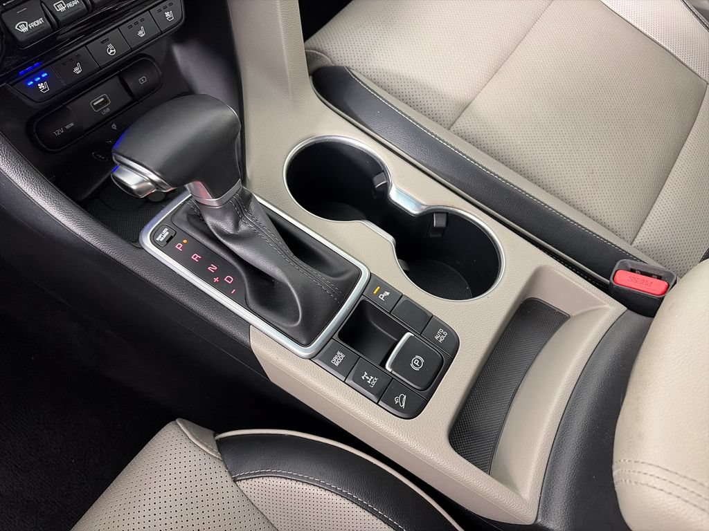 Used 2022 Kia Sportage SX AWD/4WD image 22
