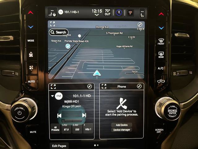 Used 2022 RAM 3500 Laramie AWD/4WD image 28