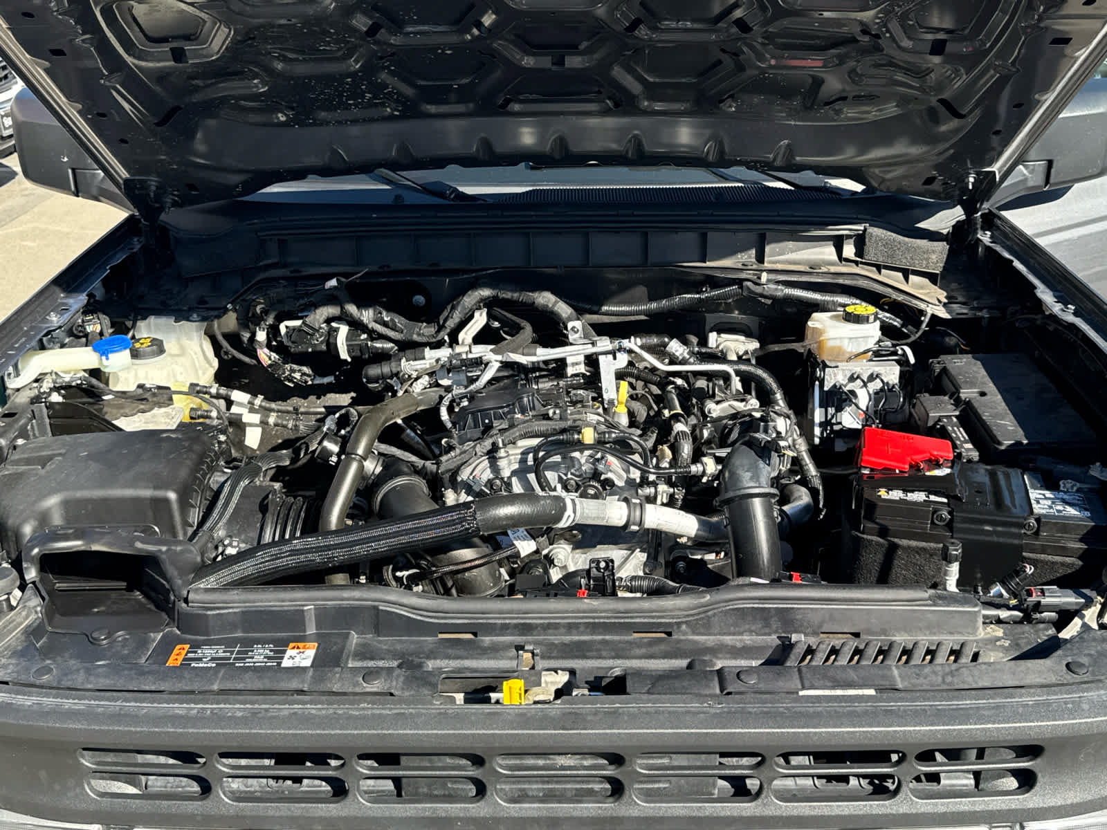 Certified 2025 Ford Bronco Big Bend AWD/4WD image 30
