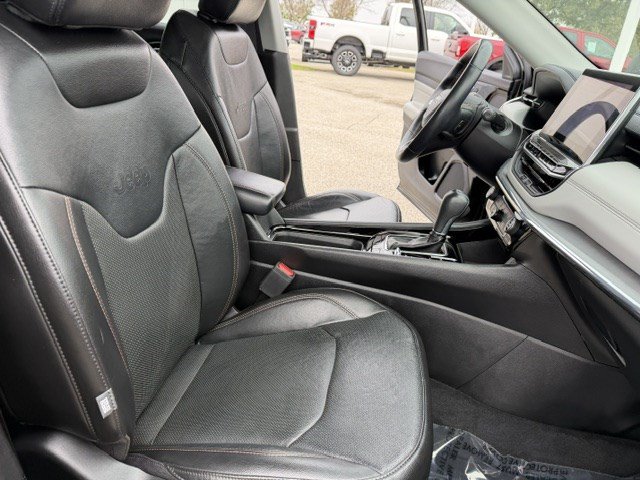 Used 2022 Jeep Compass Limited w/ Elite Group AWD/4WD image 36