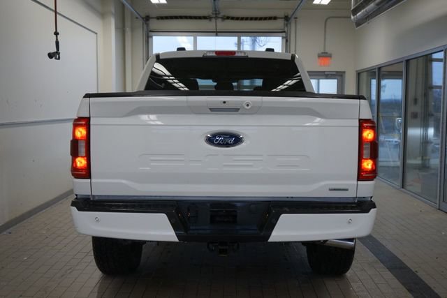 Certified 2022 Ford F150 XLT w/ Equipment Group 302A High AWD/4WD image 12