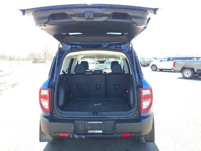 Certified 2023 Ford Bronco Sport Outer Banks w/ Tech Package image 10