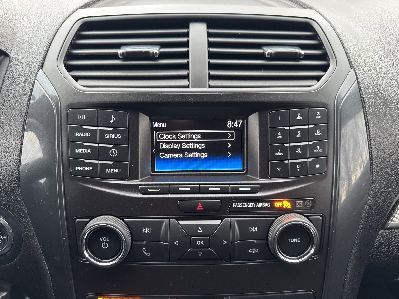 Certified 2019 Ford Explorer XLT image 34