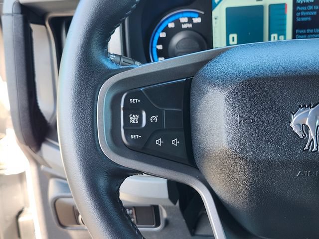 Certified 2024 Ford Bronco Big Bend AWD/4WD image 29