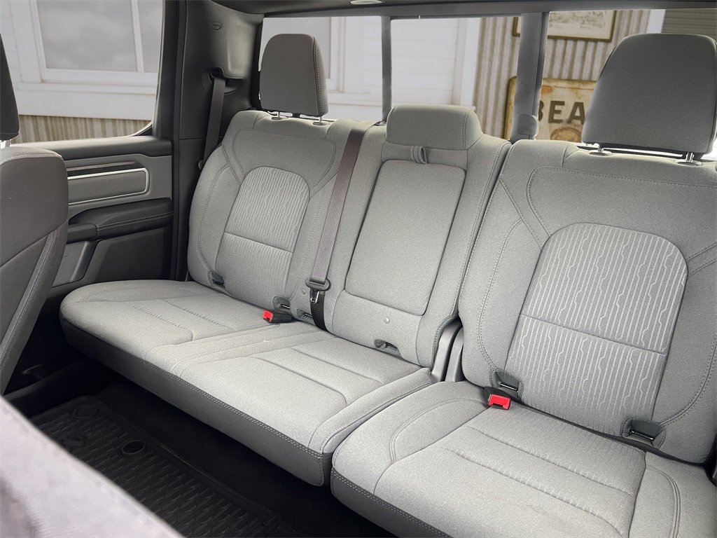 Used 2022 RAM 1500 Big Horn image 12