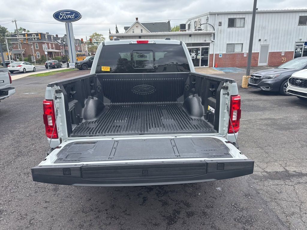 Certified 2023 Ford F150 XLT w/ Equipment Group 302A High AWD/4WD image 12