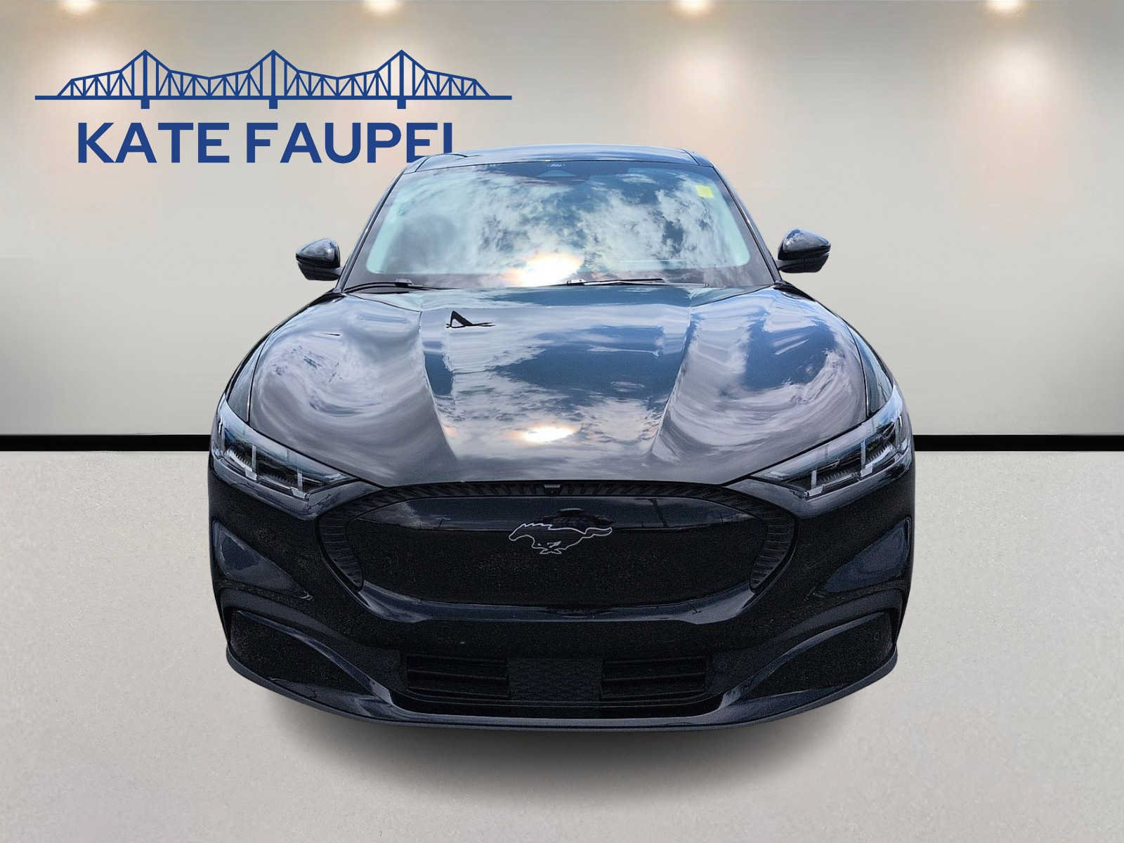 Certified 2025 Ford Mustang Mach-E Select RWD image 2